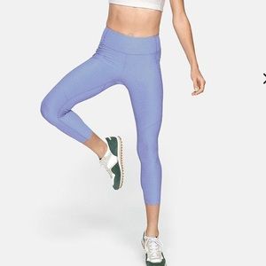 New Outdoor Voices Leggings lilac purple